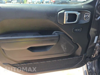 2025 Jeep Wrangler 4 Door Willys - miniatura 9
