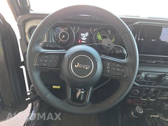 2025 Jeep Wrangler 4 Door Willys - miniatura 10