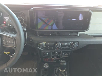 2025 Jeep Wrangler 4 Door Willys - miniatura 11