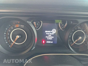 2025 Jeep Wrangler 4 Door Willys - miniatura 12