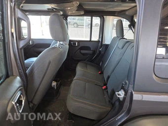 2025 Jeep Wrangler 4 Door Willys - miniatura 13