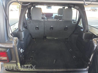 2025 Jeep Wrangler 4 Door Willys - miniatura 16