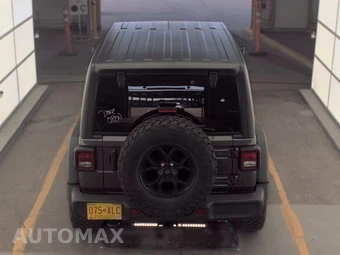2025 Jeep Wrangler 4 Door Willys - miniatura 5