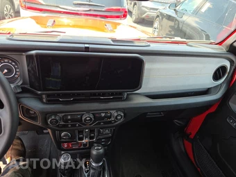 2025 Jeep Wrangler 4 Door Willys - miniatura 11