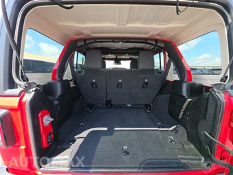 2025 Jeep Wrangler 4 Door Willys - miniatura 16
