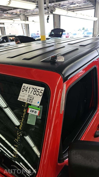 2025 Jeep Wrangler 4 Door Willys - miniatura 17