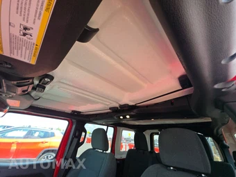 2025 Jeep Wrangler 4 Door Willys - miniatura 19