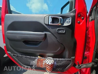 2025 Jeep Wrangler 4 Door Willys - miniatura 9
