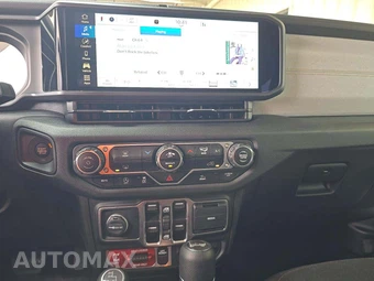 2025 Jeep Wrangler 4 Door Willys - miniatura 10