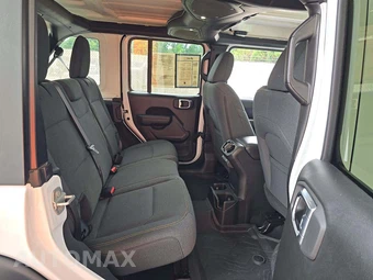 2025 Jeep Wrangler 4 Door Willys - miniatura 16