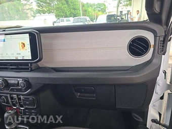 2025 Jeep Wrangler 4 Door Willys - miniatura 19