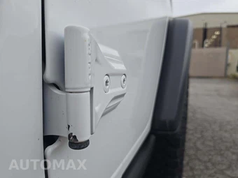 2025 Jeep Wrangler 4 Door Willys - miniatura 21