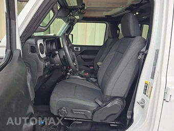2025 Jeep Wrangler 4 Door Willys - miniatura 6