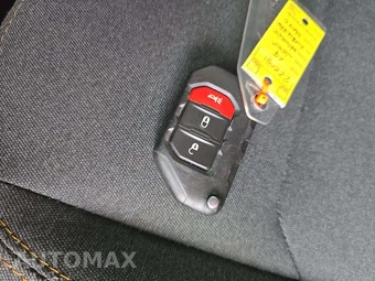 2025 Jeep Wrangler 4 Door Willys - miniatura 8