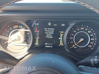 2025 Jeep Wrangler 4 Door Willys - miniatura 12