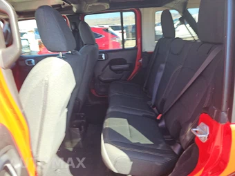 2025 Jeep Wrangler 4 Door Willys - miniatura 13