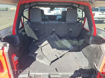 2025 Jeep Wrangler 4 Door Willys - miniatura 16
