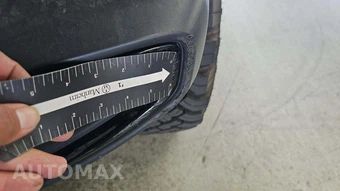 2025 Jeep Wrangler 4 Door Willys - miniatura 28