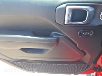 2025 Jeep Wrangler 4 Door Willys - miniatura 9