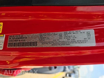 2025 Jeep Wrangler 4 Door Willys - miniatura 14