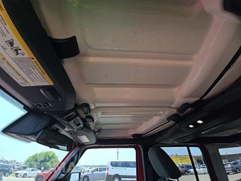 2025 Jeep Wrangler 4 Door Willys - miniatura 20