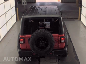 2025 Jeep Wrangler 4 Door Willys - miniatura 5