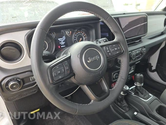 2025 Jeep Wrangler 4 Door Willys - miniatura 10