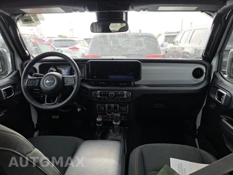 2025 Jeep Wrangler 4 Door Willys - miniatura 11