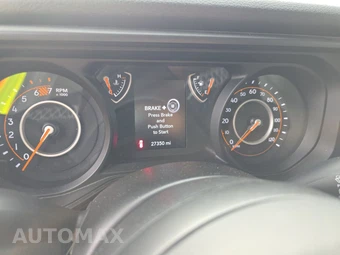 2025 Jeep Wrangler 4 Door Willys - miniatura 12