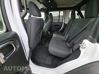 2025 Jeep Wrangler 4 Door Willys - miniatura 13