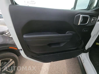 2025 Jeep Wrangler 4 Door Willys - miniatura 9