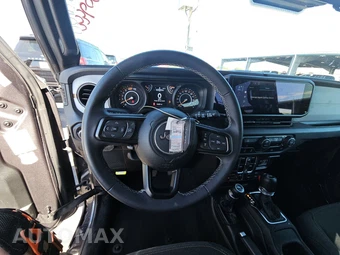 2025 Jeep Wrangler 4 Door Willys - miniatura 10
