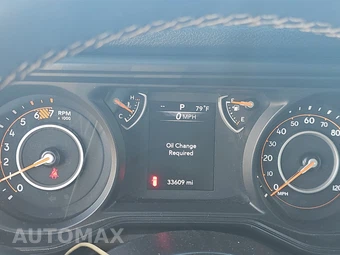 2025 Jeep Wrangler 4 Door Willys - miniatura 12