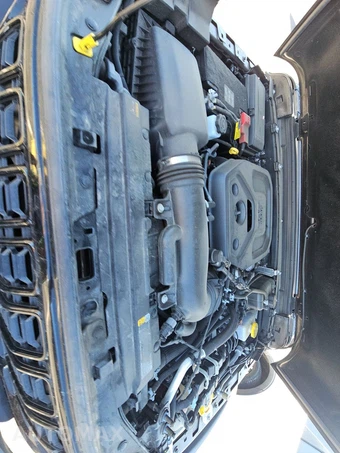 2025 Jeep Wrangler 4 Door Willys - miniatura 15