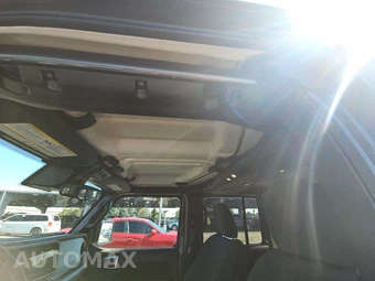 2025 Jeep Wrangler 4 Door Willys - miniatura 17