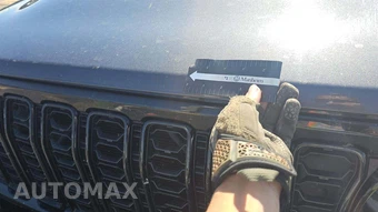 2025 Jeep Wrangler 4 Door Willys - miniatura 20