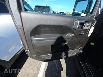 2025 Jeep Wrangler 4 Door Willys - miniatura 9