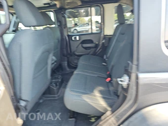 2025 Jeep Wrangler 4 Door Willys - miniatura 13