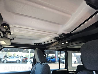 2025 Jeep Wrangler 4 Door Willys - miniatura 18