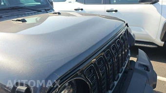2025 Jeep Wrangler 4 Door Willys - miniatura 19