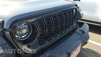 2025 Jeep Wrangler 4 Door Willys - miniatura 20