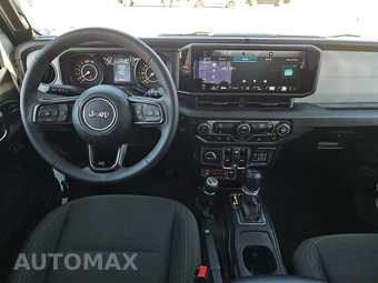 2025 Jeep Wrangler 4 Door Willys - miniatura 11