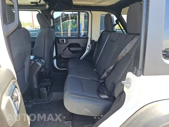 2025 Jeep Wrangler 4 Door Willys - miniatura 13