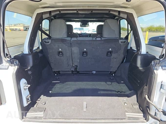 2025 Jeep Wrangler 4 Door Willys - miniatura 16