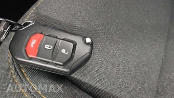 2025 Jeep Wrangler 4 Door Willys - miniatura 19