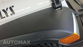 2025 Jeep Wrangler 4 Door Willys - miniatura 22