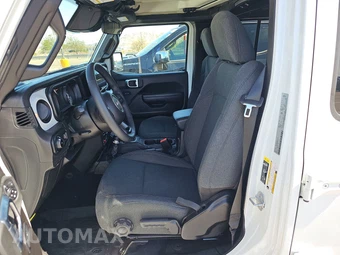 2025 Jeep Wrangler 4 Door Willys - miniatura 7
