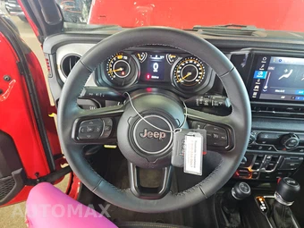 2025 Jeep Wrangler 4 Door Willys - miniatura 10