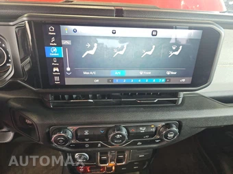 2025 Jeep Wrangler 4 Door Willys - miniatura 11