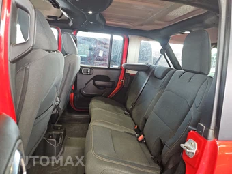 2025 Jeep Wrangler 4 Door Willys - miniatura 13